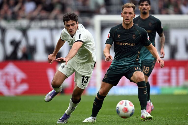 Borussia Mönchengladbach - SV Werder Bremen