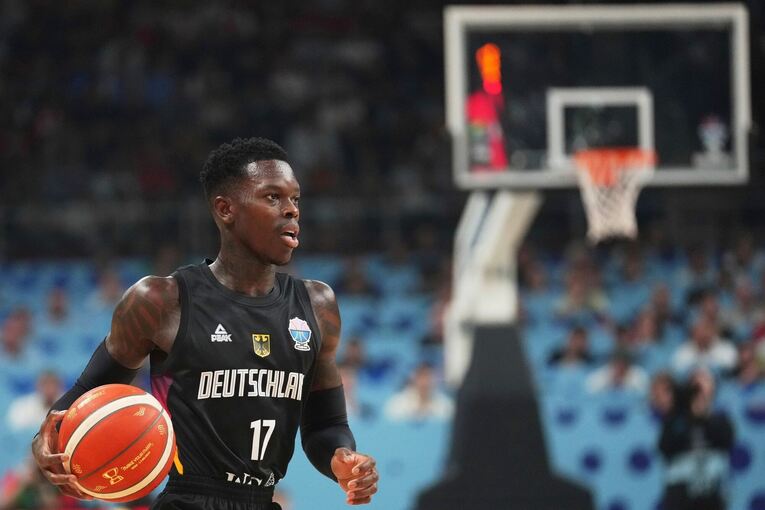 Basketball-EM: Deutschland - Türkei Basketball-EM: Deutschland - Türkei