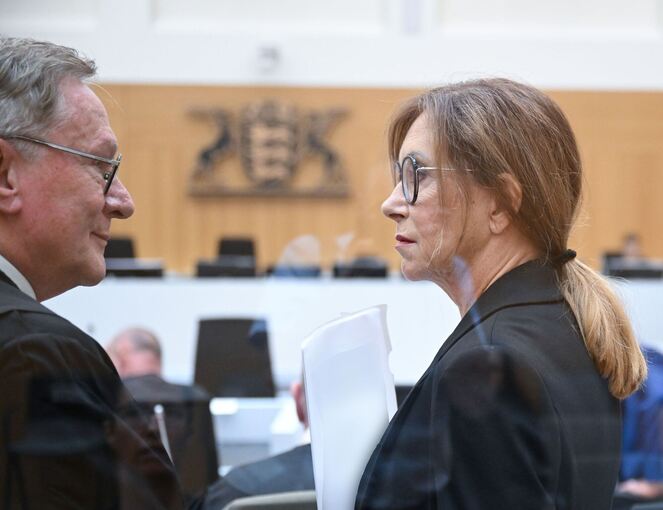 Schlussvorträge der Nebenkläger im Staatsschutzverfahren