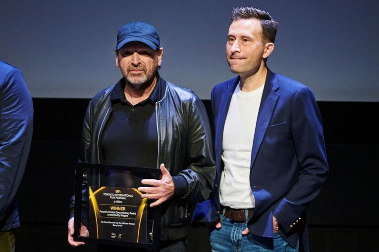 Filmfest in Toronto