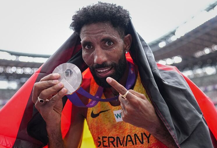 Leichtathletik: Weltmeisterschaft