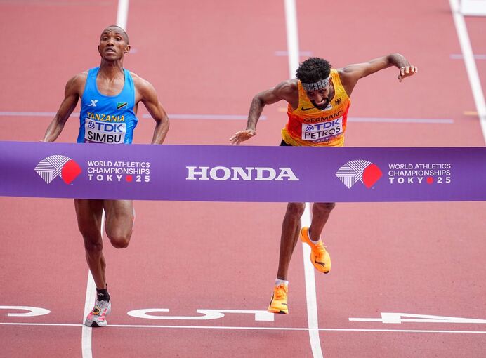 Leichtathletik: Weltmeisterschaft