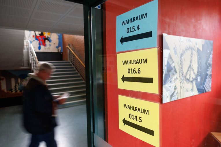 Kommunalwahlen in Nordrhein-Westfalen - Bielefeld Kommunalwahlen in Nordrhein-Westfalen - Bielefeld