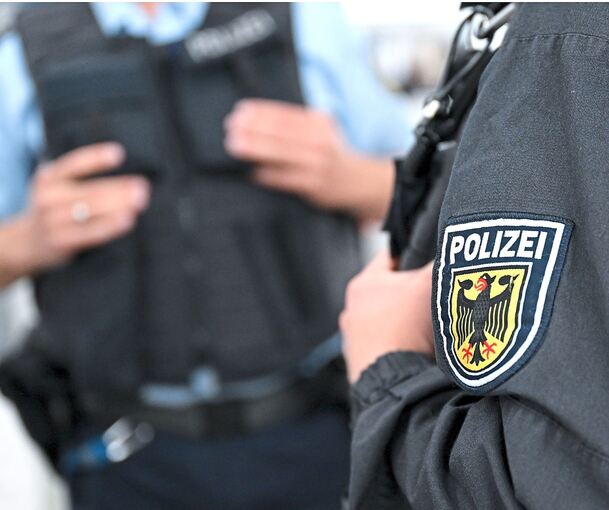 Bietigheimer und Markgröninger Beamte ermiiteln.