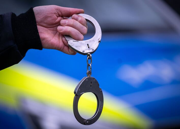 Einbrecher in U-Haft