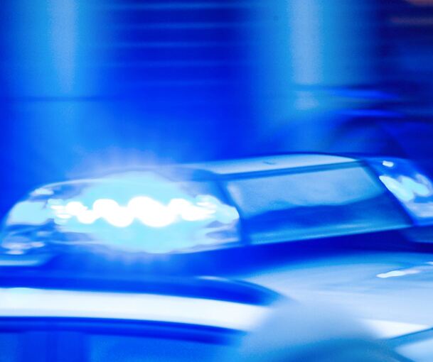Einsatz am Montagmorgen in Hessigheim.