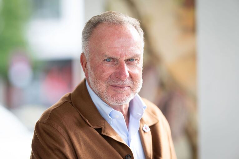 Karl-Heinz Rummenigge Karl-Heinz Rummenigge