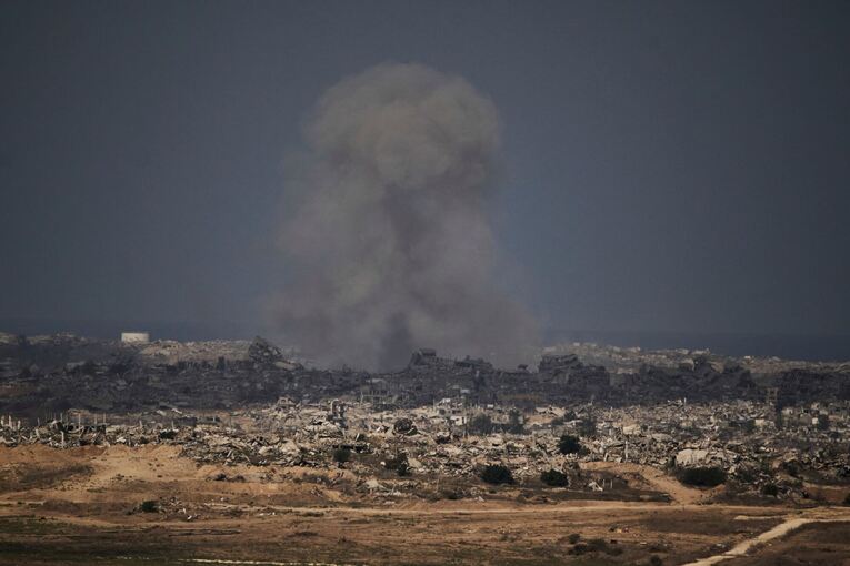 Nahostkonflikt - Gazastreifen