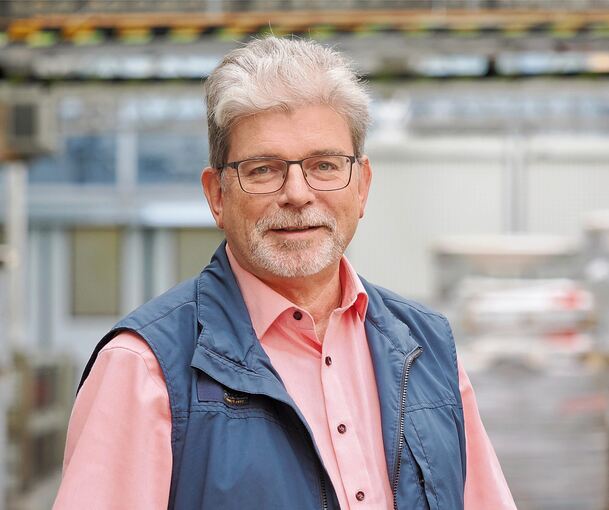 „Sie können an einer Privatschule anders gestalten und sind nicht so sehr am Gängelband der Kultusverwaltung“: Der Remsecker Kai Buschmann hat bis zu seinem Ruhestand fast 20 Jahre lang die Stuttgarter Waldschule geleitet.