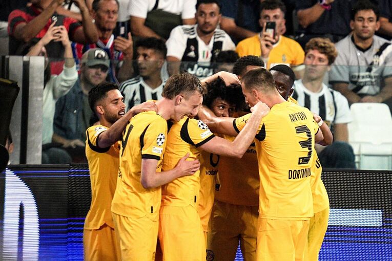 Juventus Turin - Borussia Dortmund