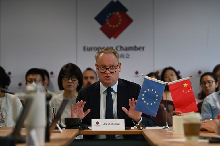 Neues Positionspaper EU-Handelskammer in China