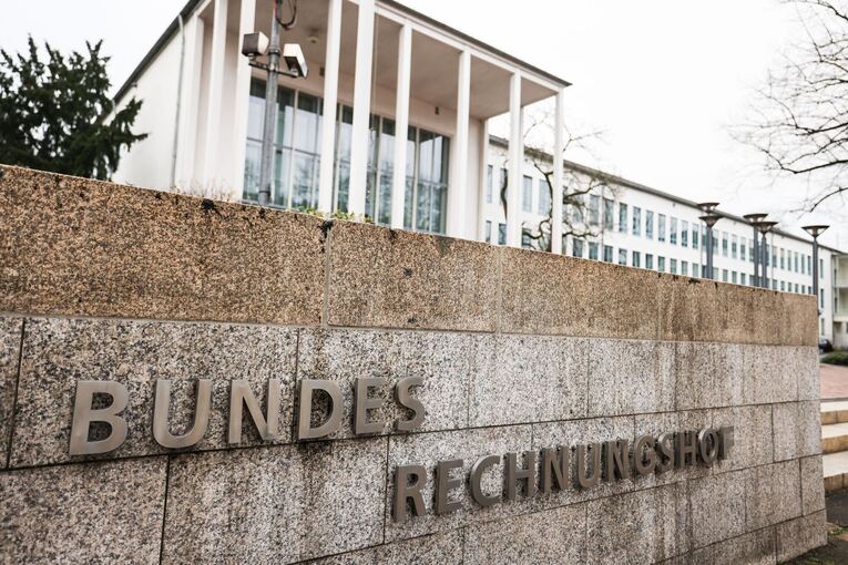 Bundesrechnungshof