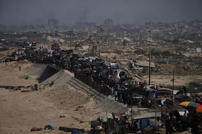 Nahostkonflikt - Gaza