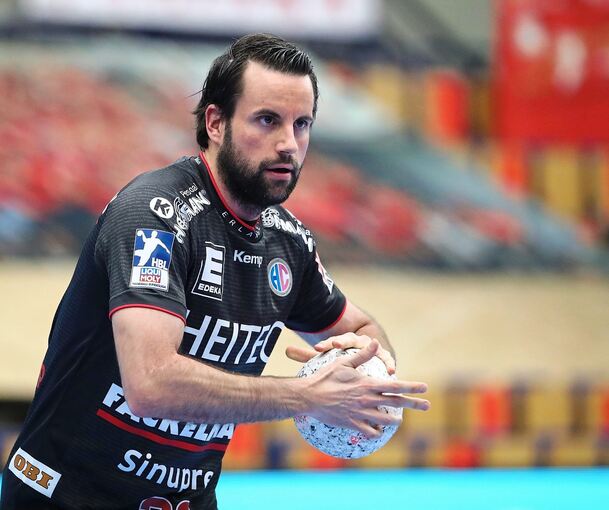 Prominenter Zugang für die Habo SG: Florian von Gruchalla.