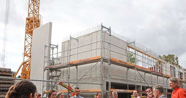 Erdmannhausen: Investitionen für Feuerwehr und Trinkwasser