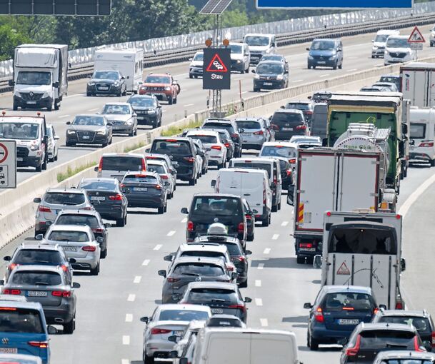 Ist für Neubau und Erhalt von Autobahnen kein Geld mehr da?