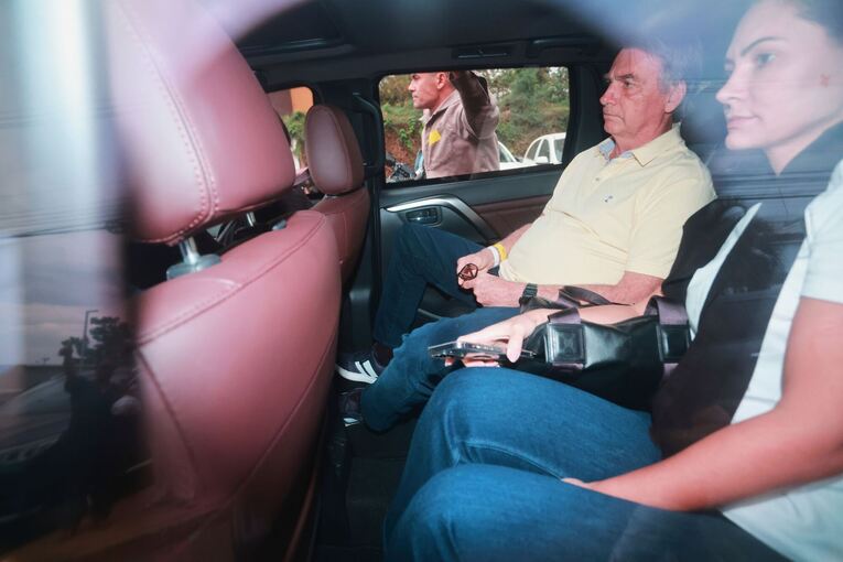 Hautkrebs-Diagnose bei Ex-Präsident Bolsonaro