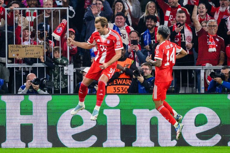 Bayern München - FC Chelsea