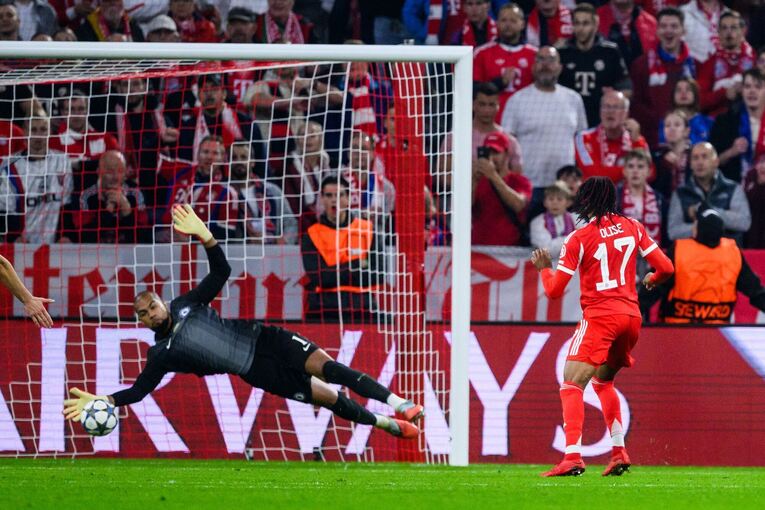 Bayern München - FC Chelsea