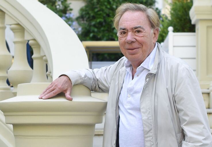 Andrew Lloyd Webber