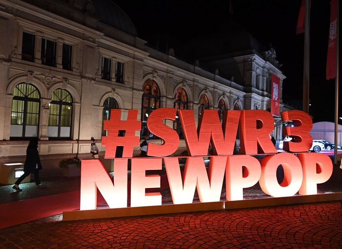 SWR3 New Pop Festival