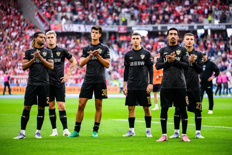 SC Freiburg - VfB Stuttgart