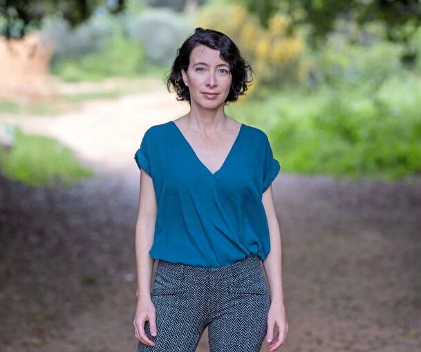 Kolportagenhafte Episoden: Die Schriftstellerin Ayelet Gundar-Goshen.