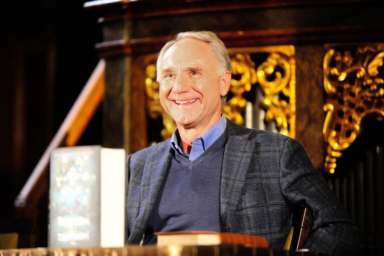 US-Schriftsteller Dan Brown