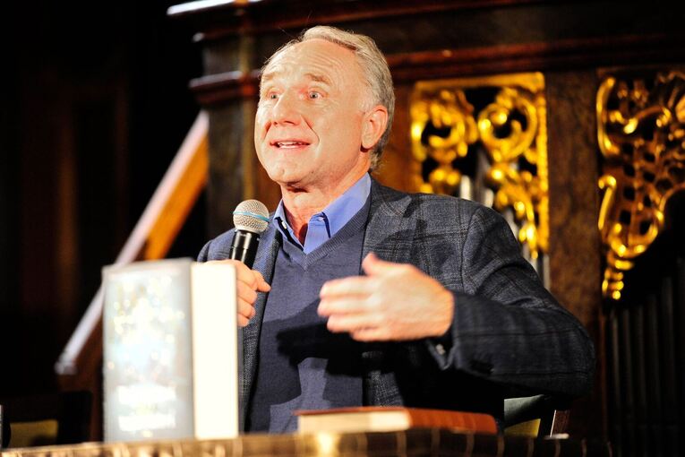 US-Schriftsteller Dan Brown