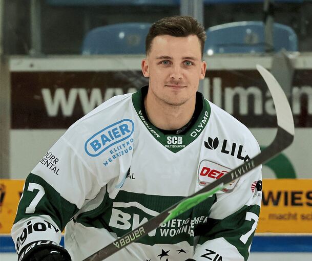 Vom DEL2-Meister Dresden zum Oberliga-Meister Bietigheim: Arne Uplegger.
