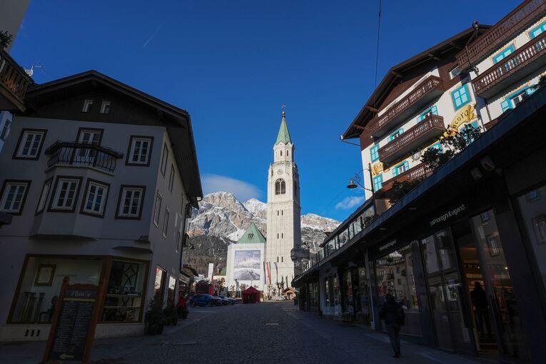 Cortina d'Ampezzo