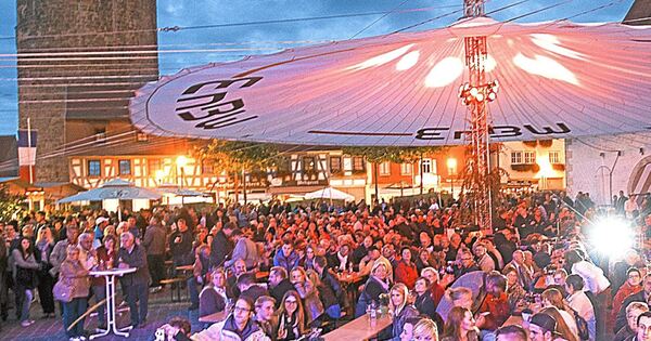 Besigheimer Winzerfest: Gibt es wieder einen Song zum Fest?