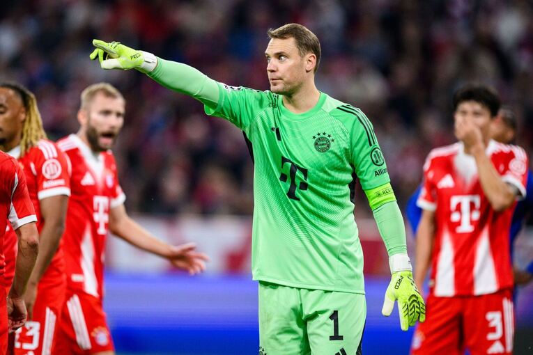 Bayern München - FC Chelsea