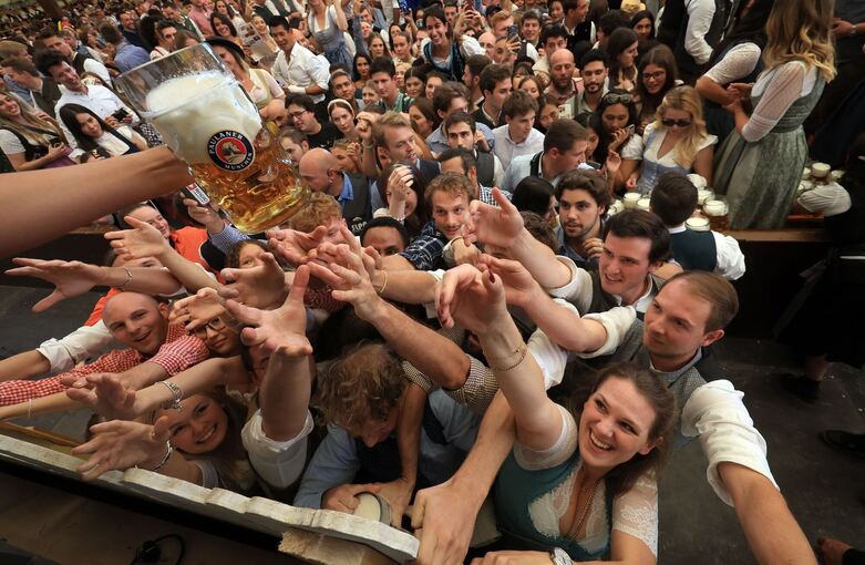 Münchner Oktoberfest