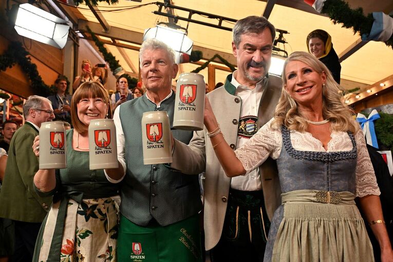 Münchner Oktoberfest