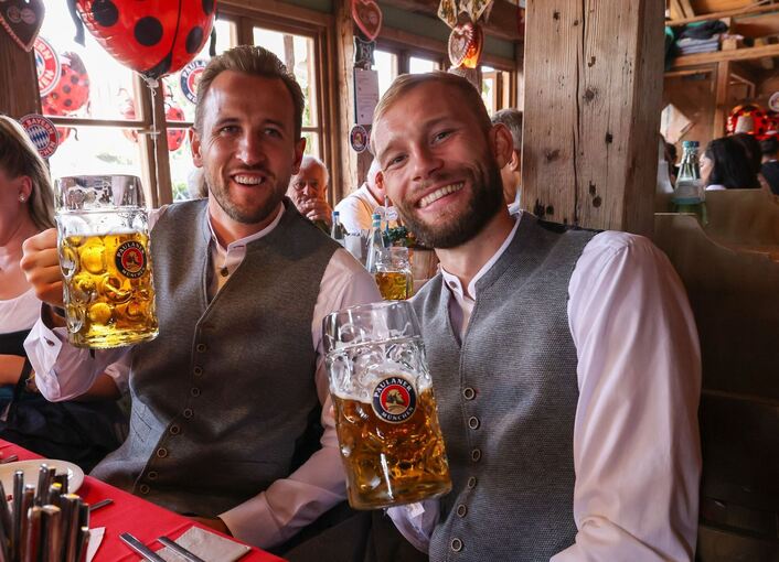 189. Münchener Oktoberfest - FC Bayern