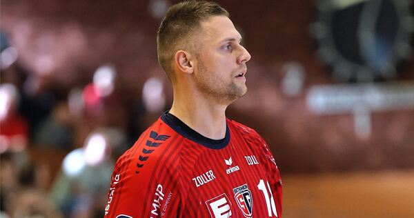 SG-Kapitän Fabian Wiederstein.