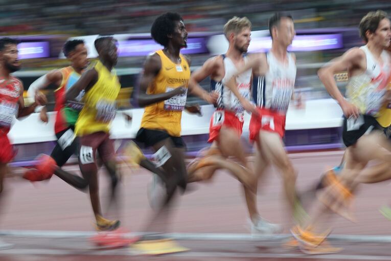 Leichtathletik: Weltmeisterschaft