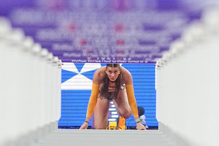 Leichtathletik: Weltmeisterschaft