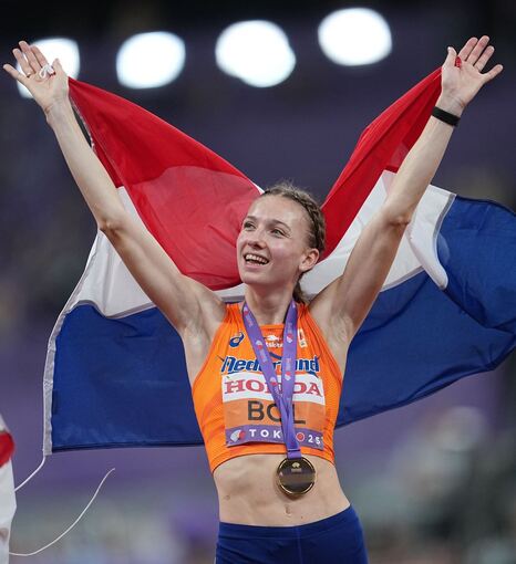 Leichtathletik: Weltmeisterschaft