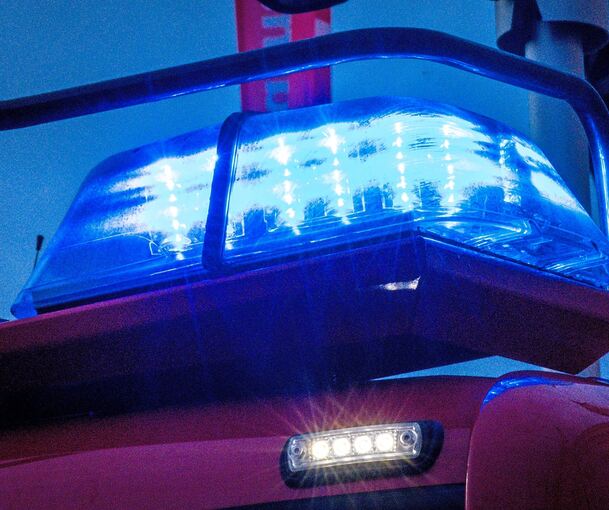 Gegen 15.52 Uhr hat sich der Unfall ereignet.