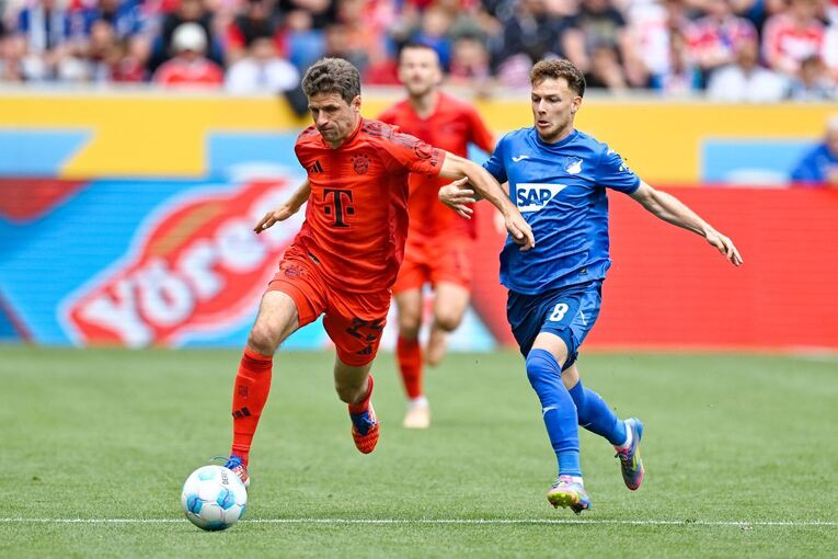 TSG 1899 Hoffenheim - Bayern München