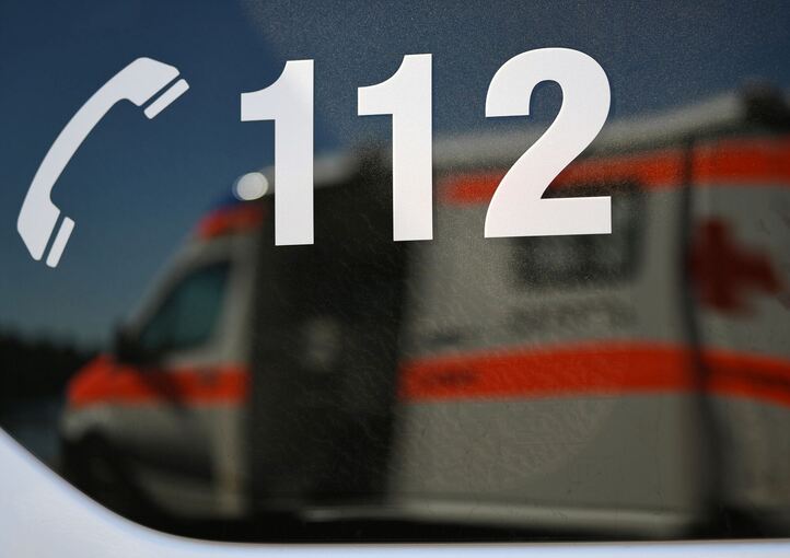 Notruf 112