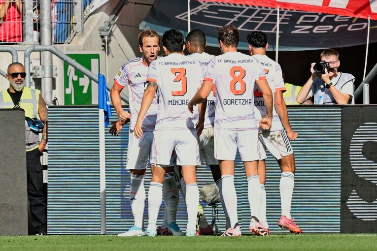 TSG 1899 Hoffenheim - Bayern München TSG 1899 Hoffenheim - Bayern München
