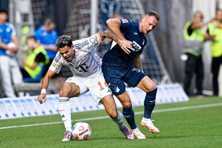 TSG 1899 Hoffenheim - Bayern München TSG 1899 Hoffenheim - Bayern München