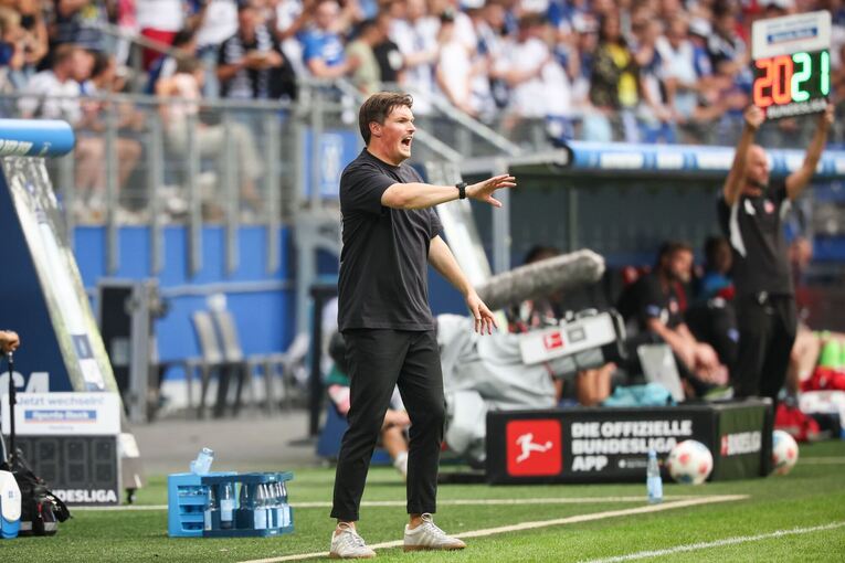 Hamburger SV - 1. FC Heidenheim