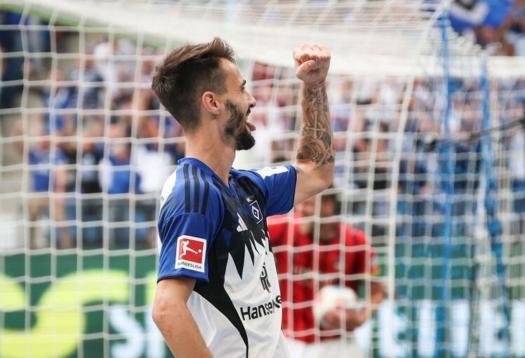Hamburger SV - 1. FC Heidenheim Hamburger SV - 1. FC Heidenheim