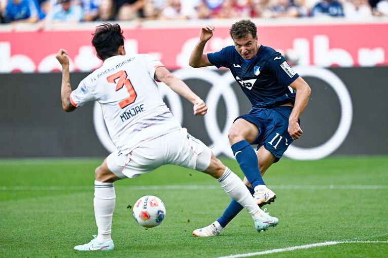 TSG 1899 Hoffenheim - Bayern München