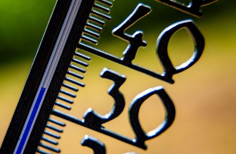 Temperaturrekord