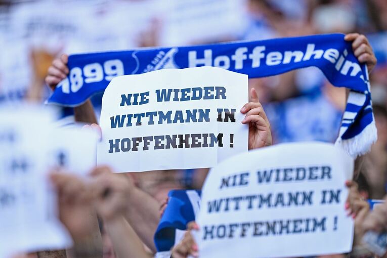 TSG 1899 Hoffenheim - Bayern München